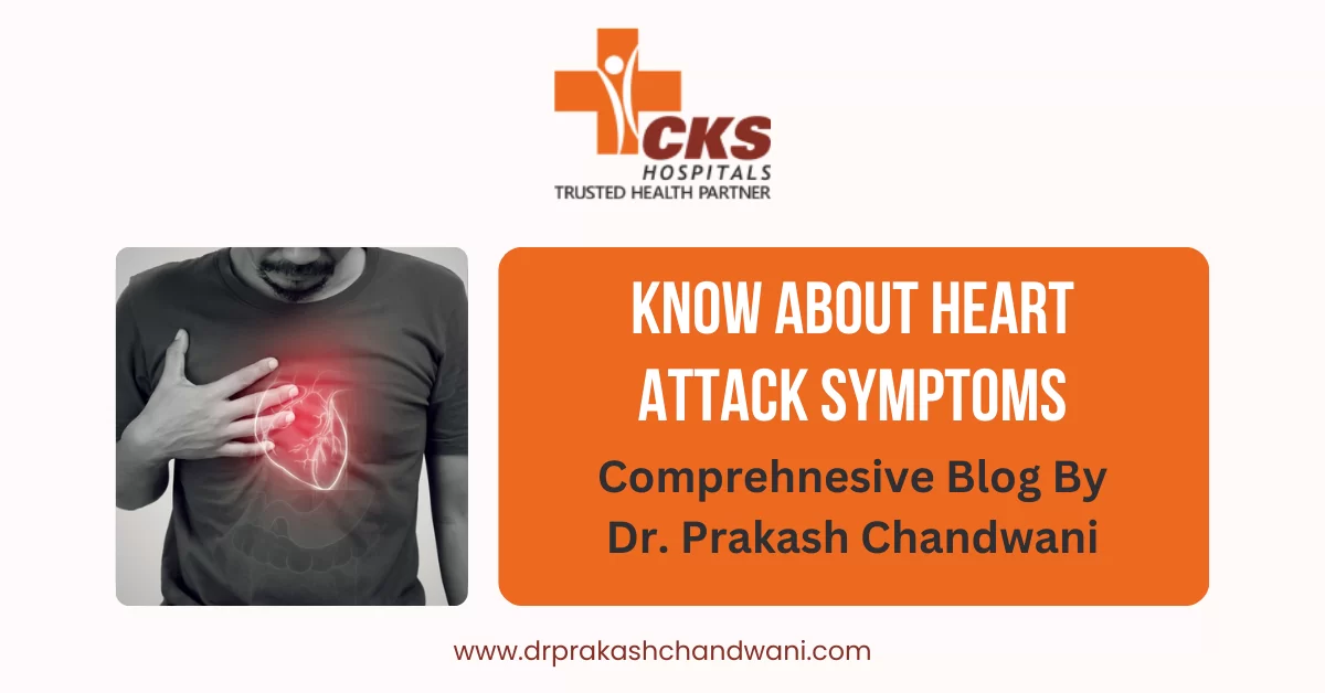 Know About Heart Attack Symptoms