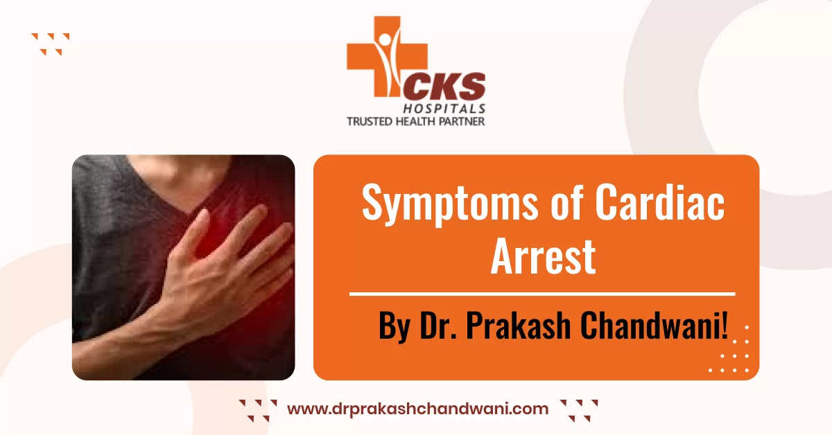 Symptoms of Cardiac Arrest