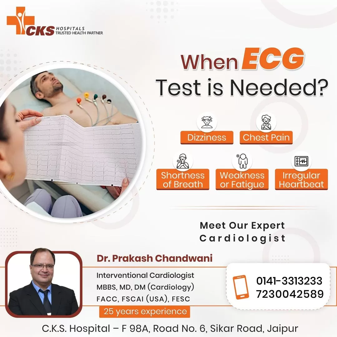 When ECG Test is Needed?