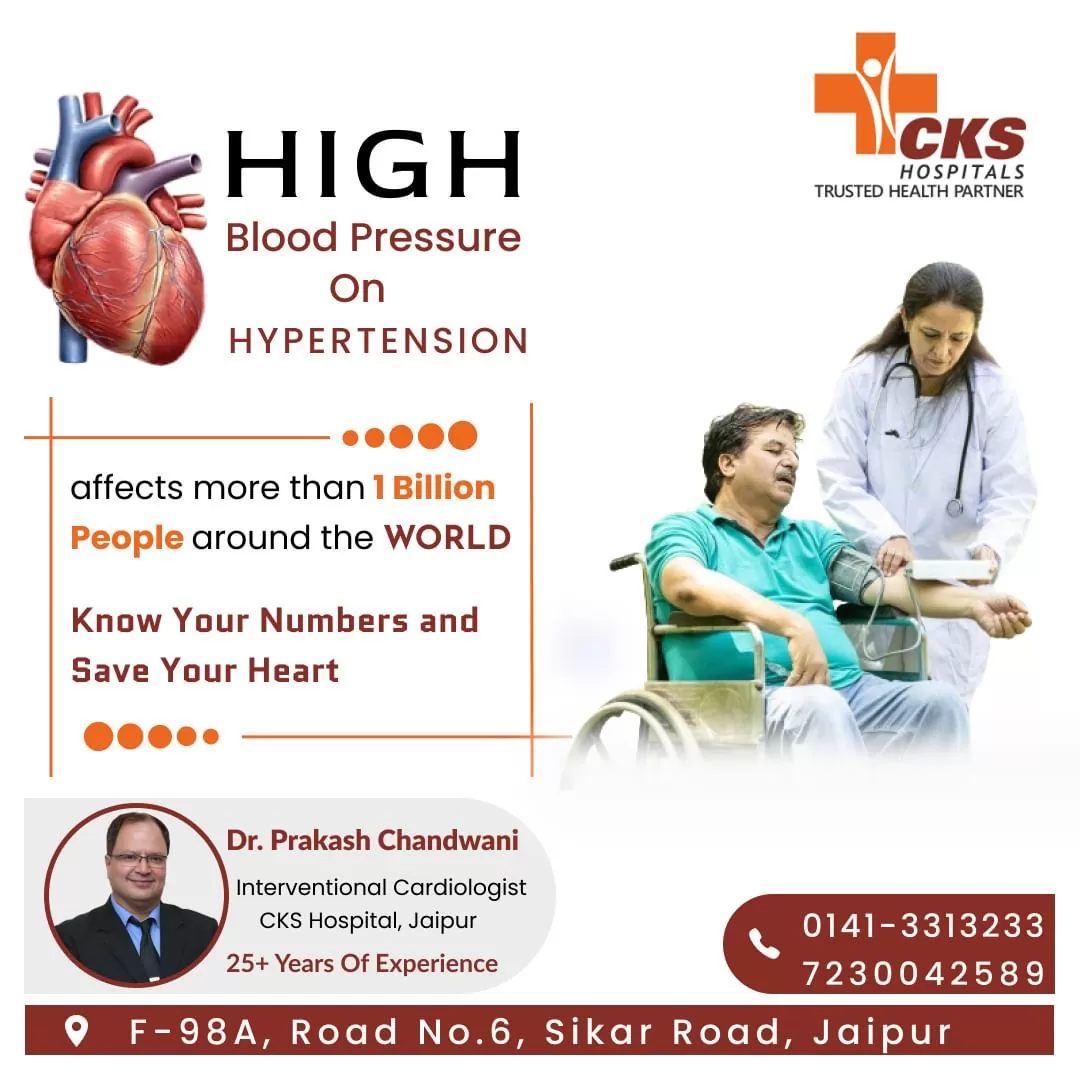 HIGH Blood Pressure On HYPERTENSION