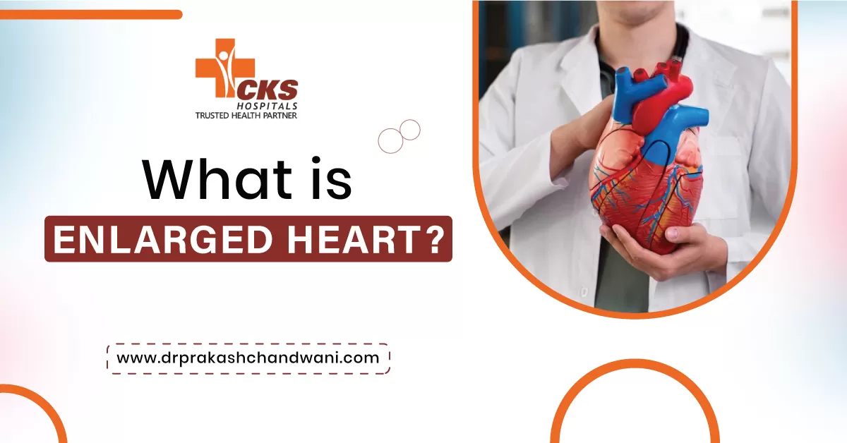 What is an Enlarged Heart?