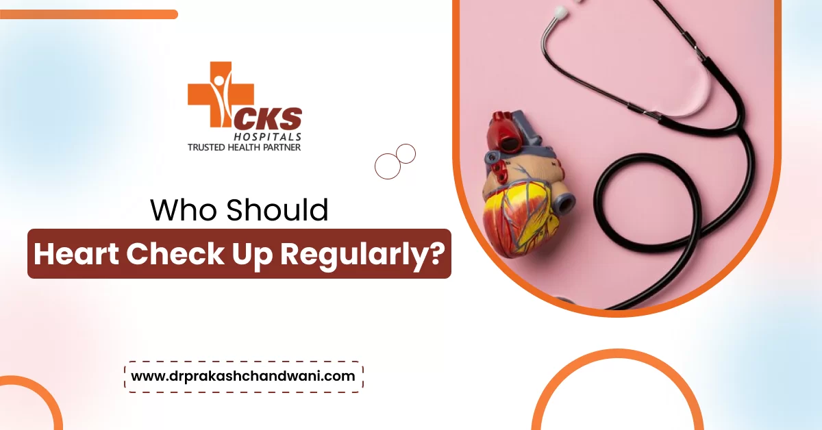 Who Should Heart Check-Ups Regularly?